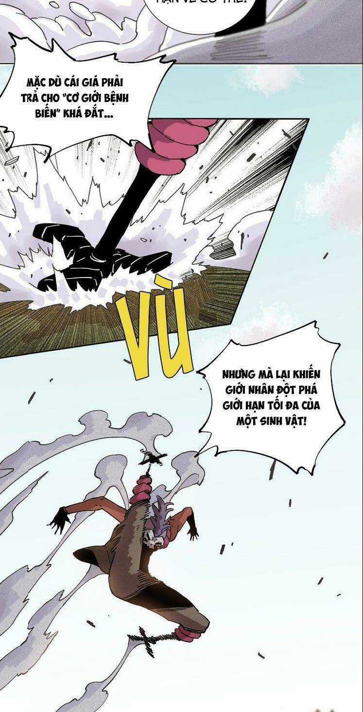 Mạt Thế Chi Thư - Chapter 6 - Trang 24