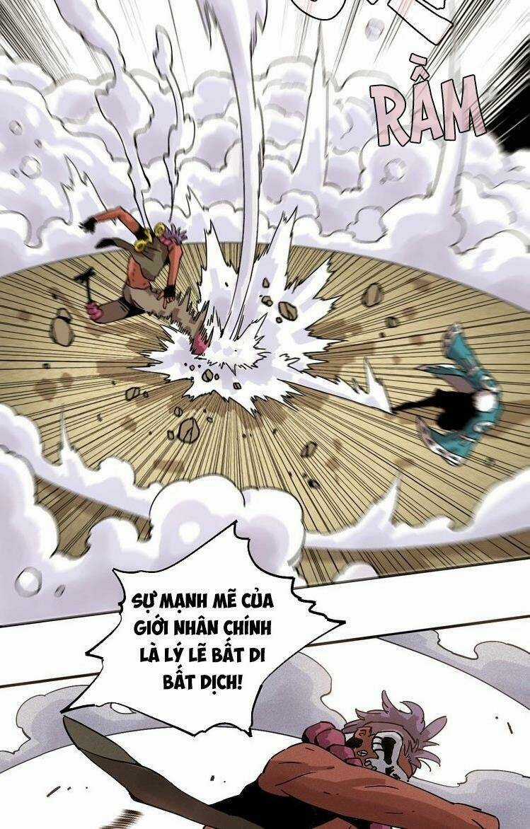 Mạt Thế Chi Thư - Chapter 6 - Trang 26