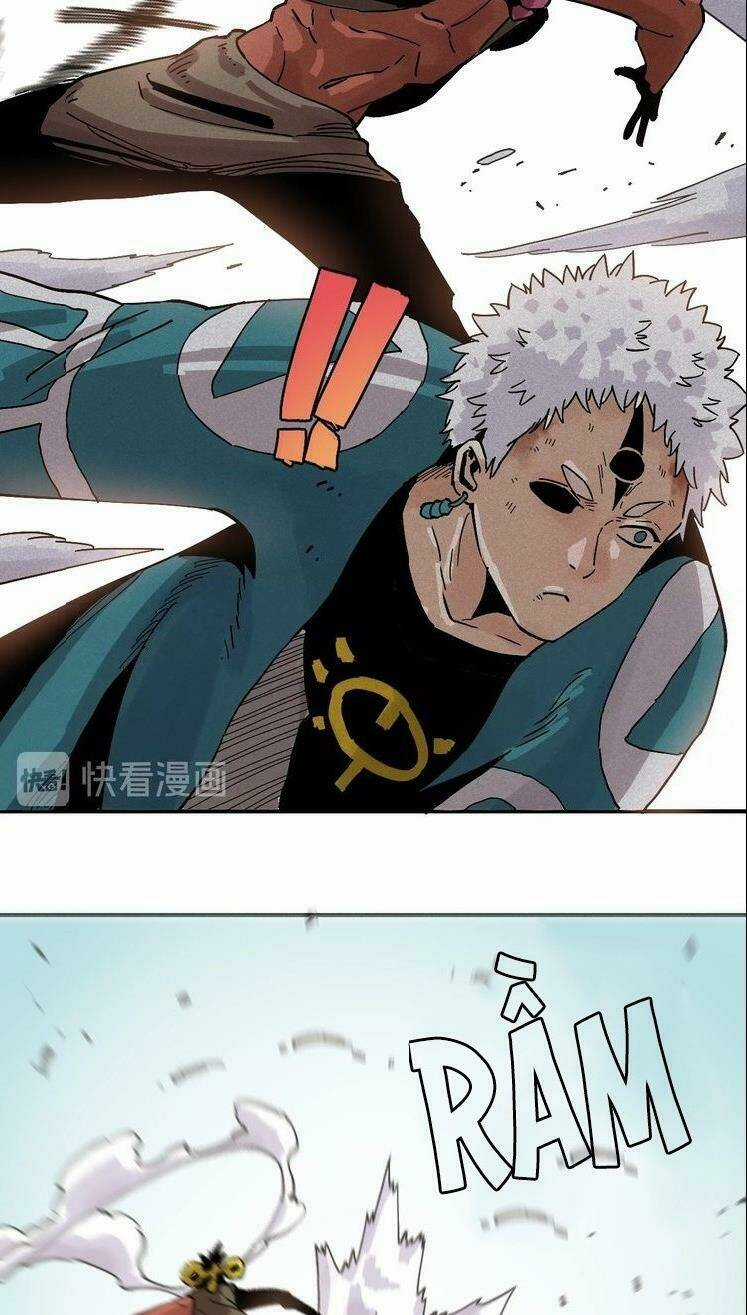 Mạt Thế Chi Thư - Chapter 6 - Trang 27