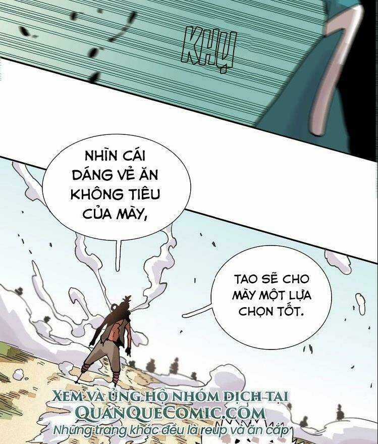 Mạt Thế Chi Thư - Chapter 6 - Trang 29