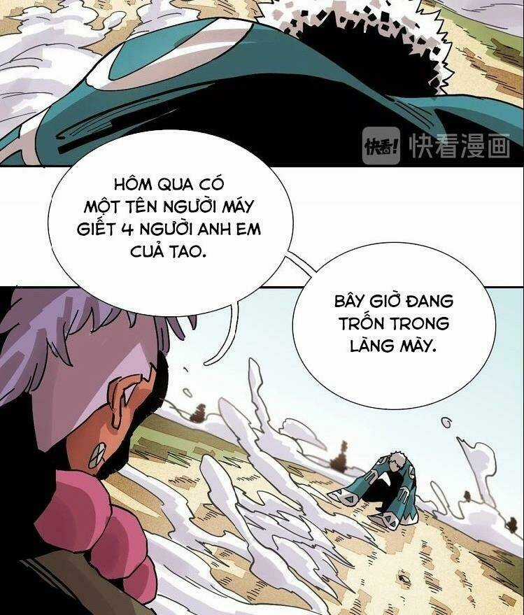 Mạt Thế Chi Thư - Chapter 6 - Trang 30