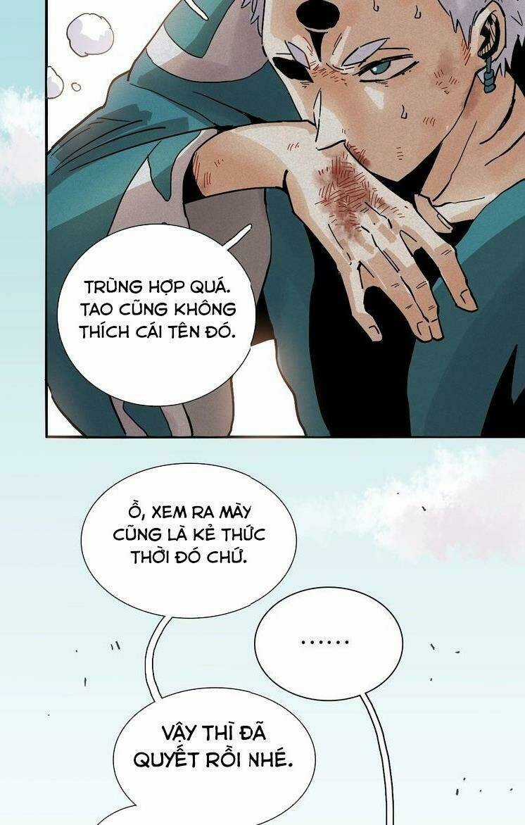 Mạt Thế Chi Thư - Chapter 6 - Trang 32