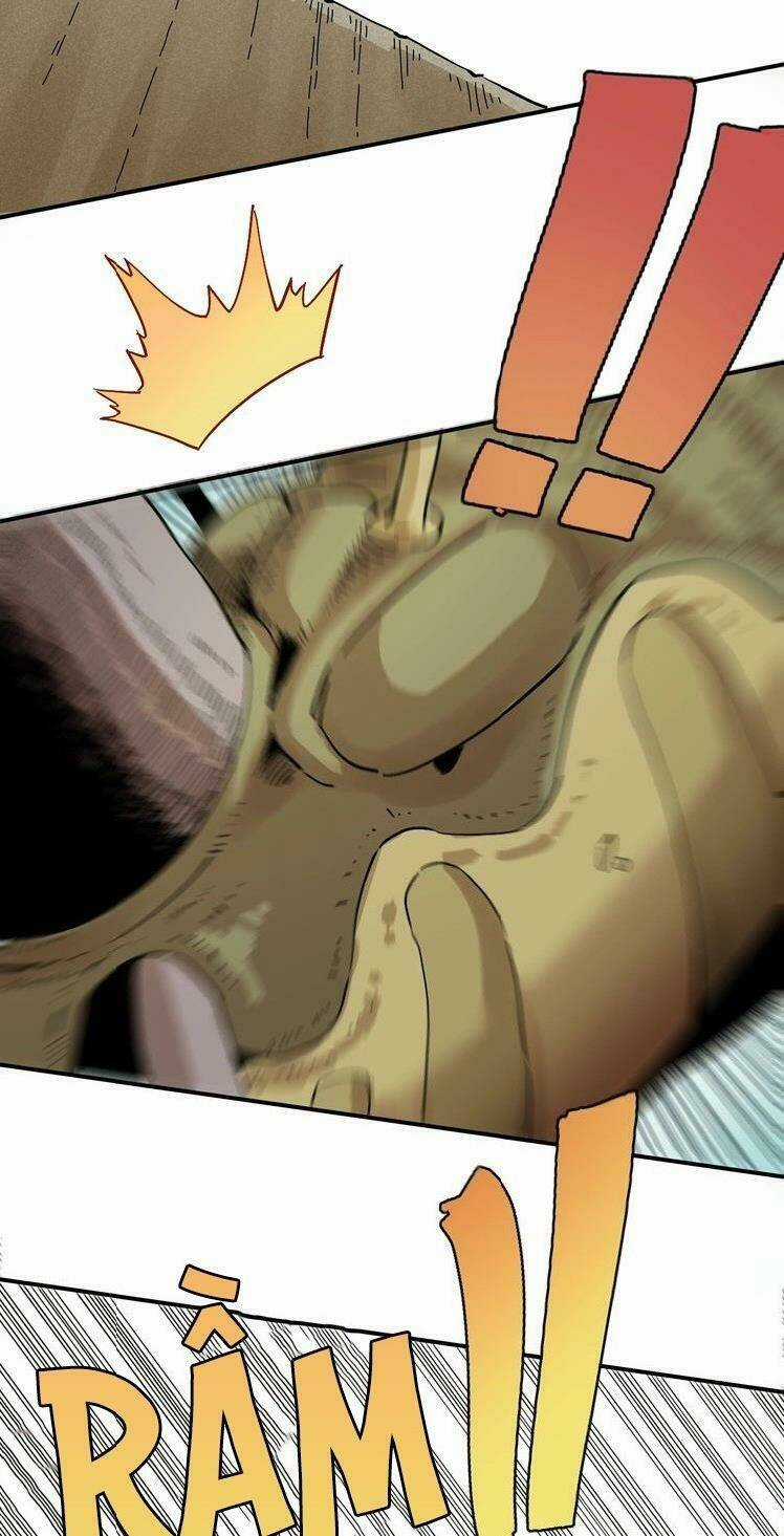 Mạt Thế Chi Thư - Chapter 6 - Trang 5