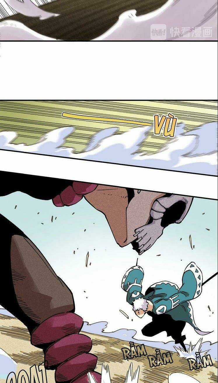 Mạt Thế Chi Thư - Chapter 6 - Trang 7