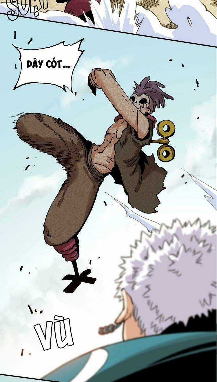 Mạt Thế Chi Thư - Chapter 6 - Trang 8