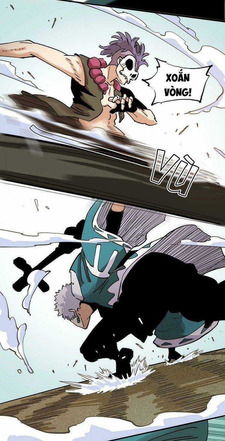 Mạt Thế Chi Thư - Chapter 6 - Trang 9