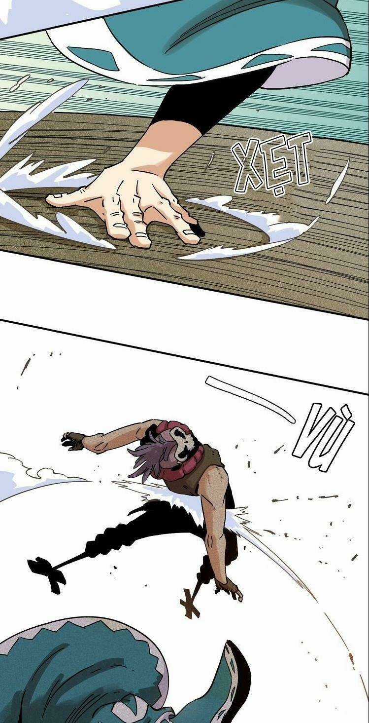 Mạt Thế Chi Thư - Chapter 6 - Trang 10