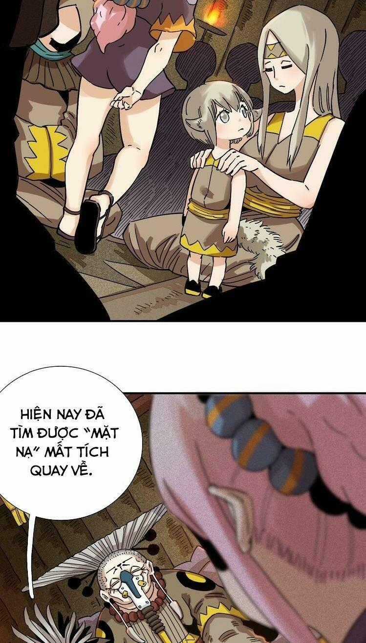 Mạt Thế Chi Thư - Chapter 7 - Trang 1