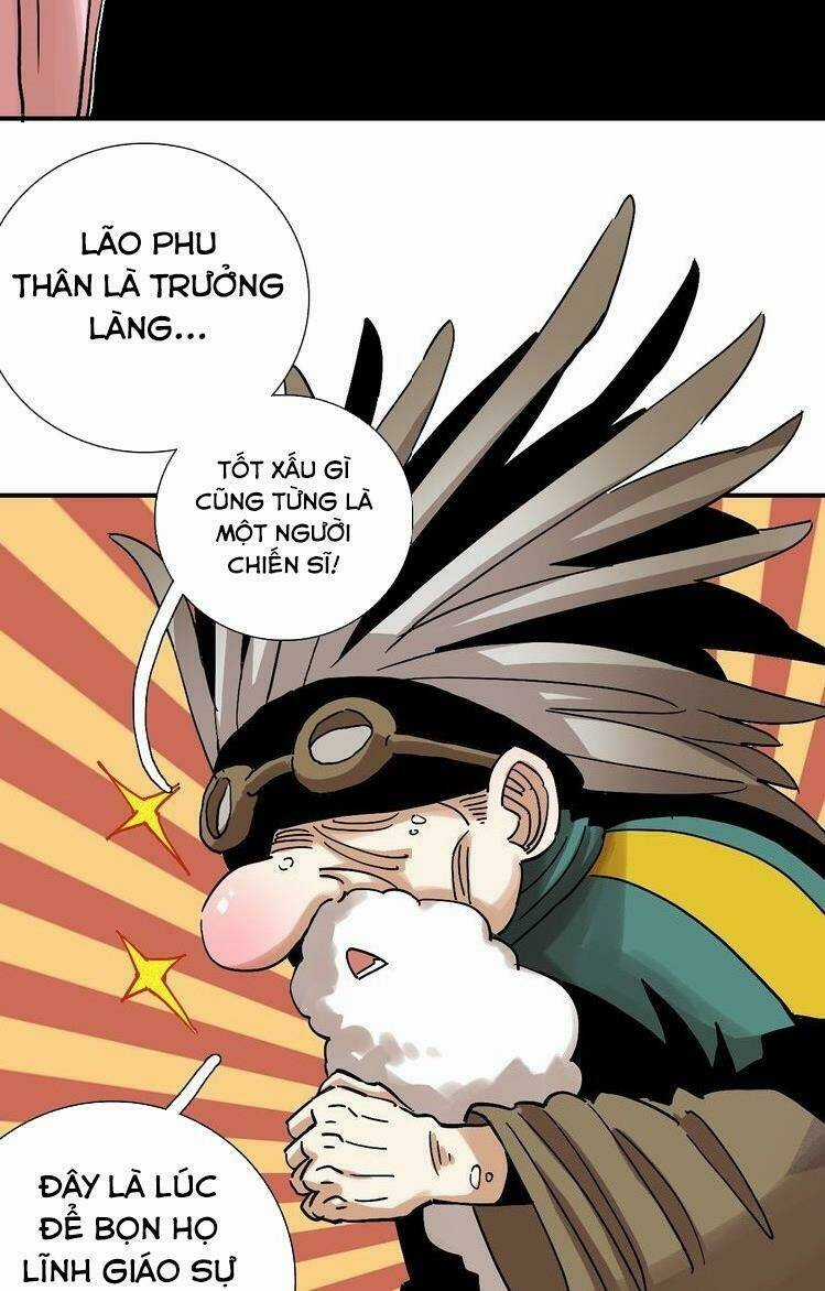 Mạt Thế Chi Thư - Chapter 7 - Trang 11