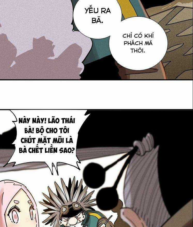 Mạt Thế Chi Thư - Chapter 7 - Trang 13