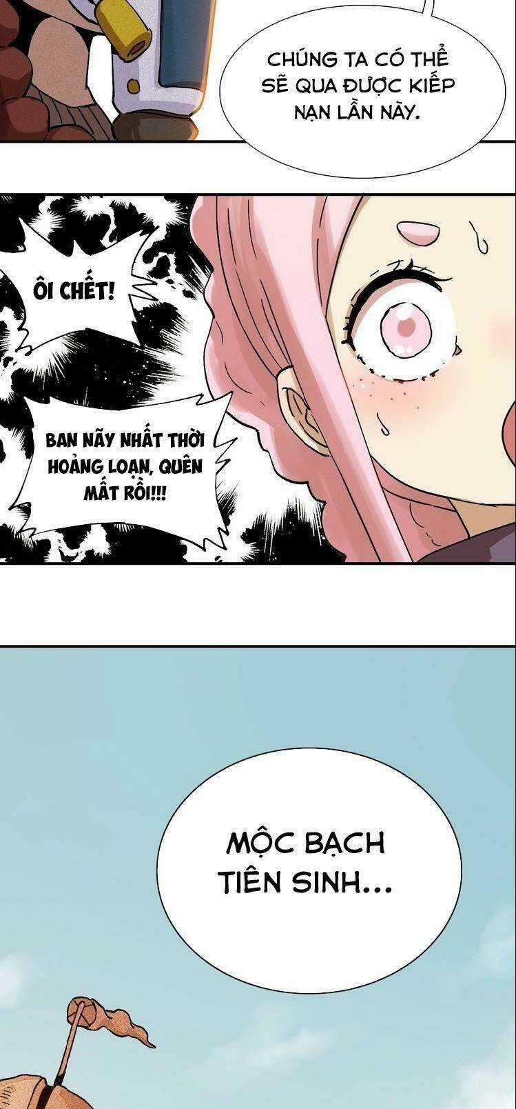 Mạt Thế Chi Thư - Chapter 7 - Trang 15