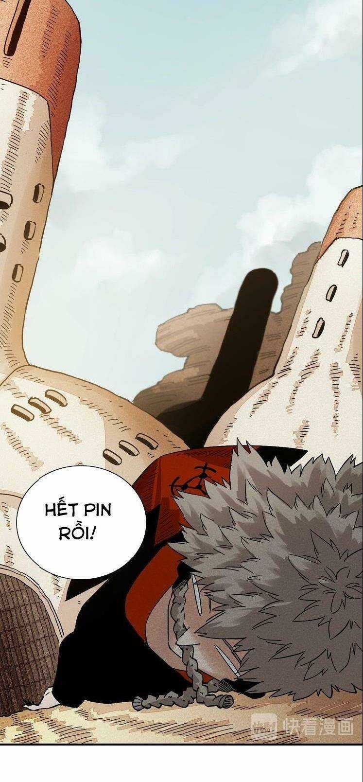 Mạt Thế Chi Thư - Chapter 7 - Trang 16