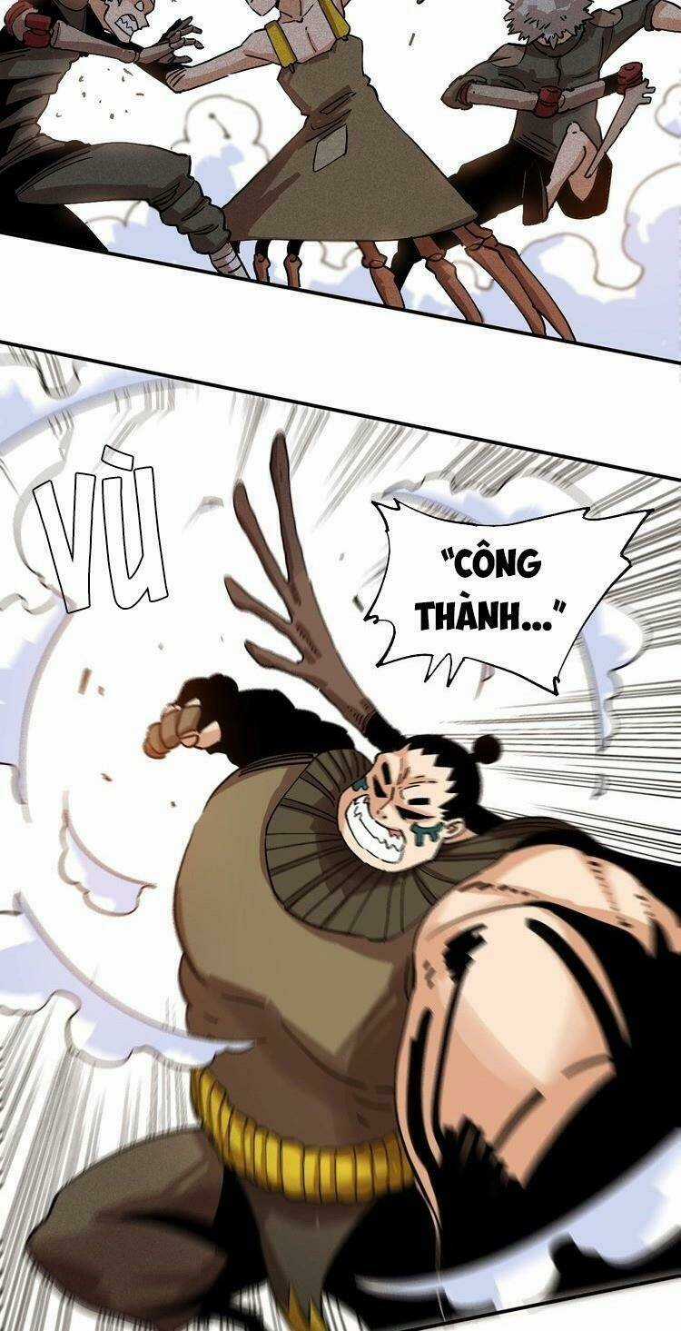 Mạt Thế Chi Thư - Chapter 7 - Trang 19