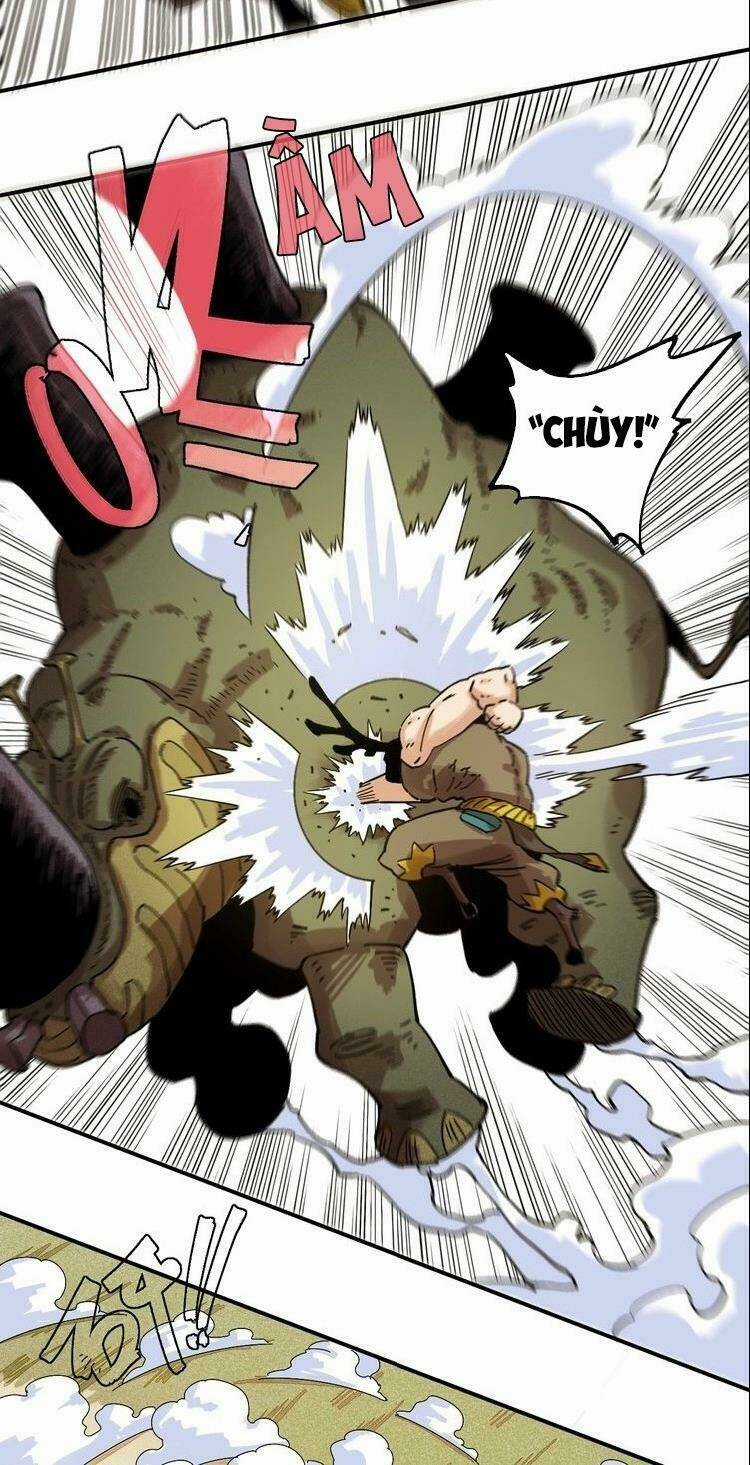 Mạt Thế Chi Thư - Chapter 7 - Trang 20