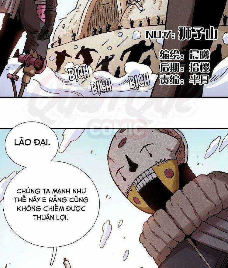 Mạt Thế Chi Thư - Chapter 7 - Trang 3