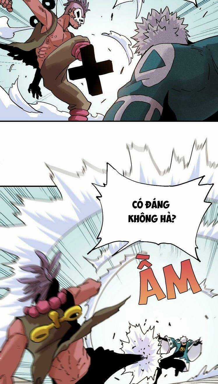 Mạt Thế Chi Thư - Chapter 7 - Trang 22