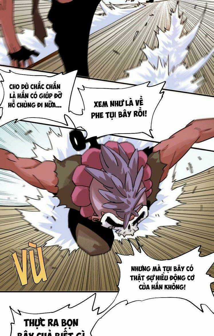 Mạt Thế Chi Thư - Chapter 7 - Trang 23