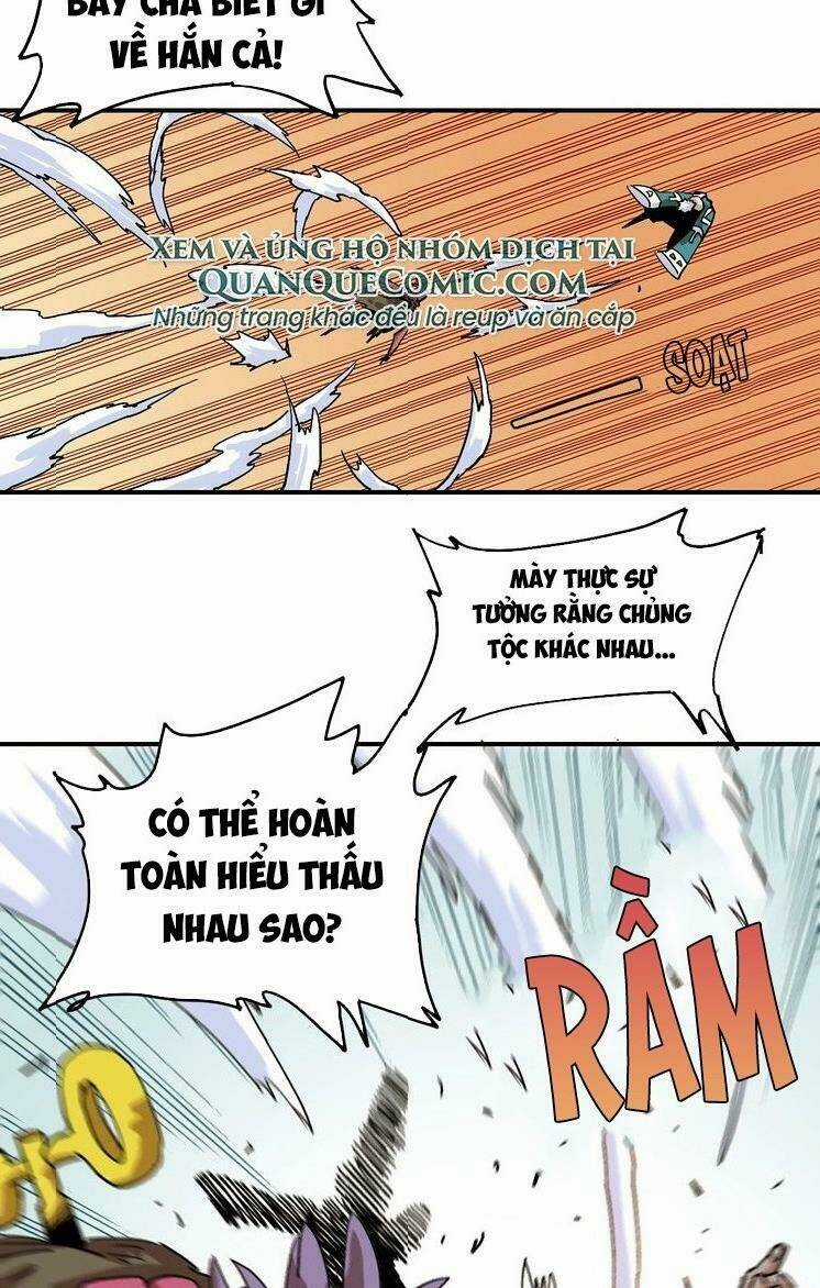 Mạt Thế Chi Thư - Chapter 7 - Trang 24