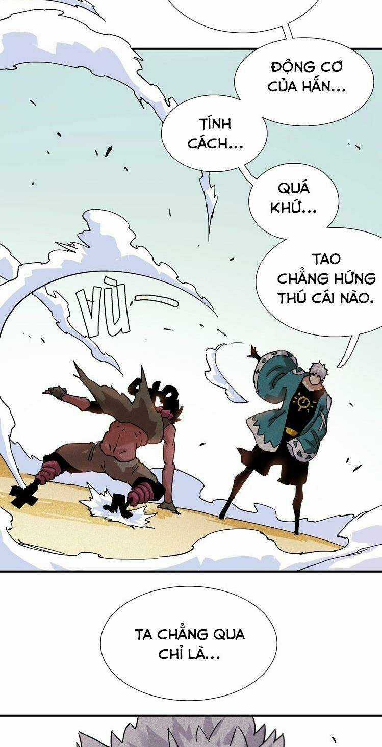 Mạt Thế Chi Thư - Chapter 7 - Trang 26