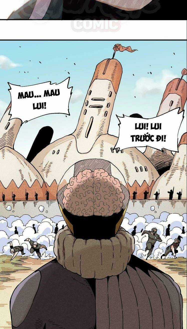 Mạt Thế Chi Thư - Chapter 7 - Trang 28