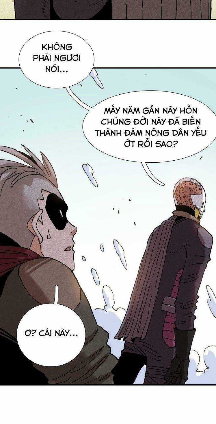 Mạt Thế Chi Thư - Chapter 7 - Trang 29