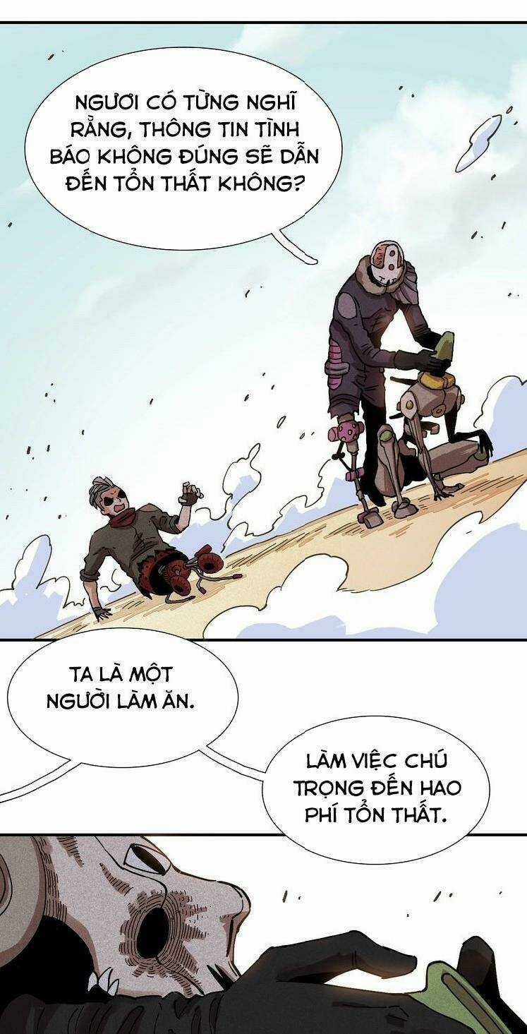 Mạt Thế Chi Thư - Chapter 7 - Trang 30