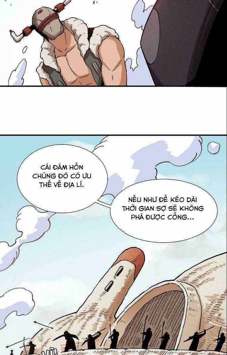 Mạt Thế Chi Thư - Chapter 7 - Trang 4