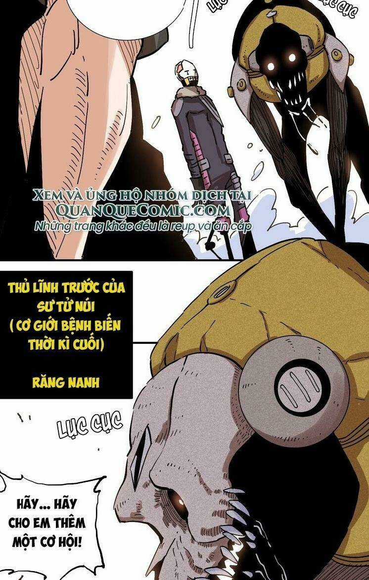 Mạt Thế Chi Thư - Chapter 7 - Trang 32