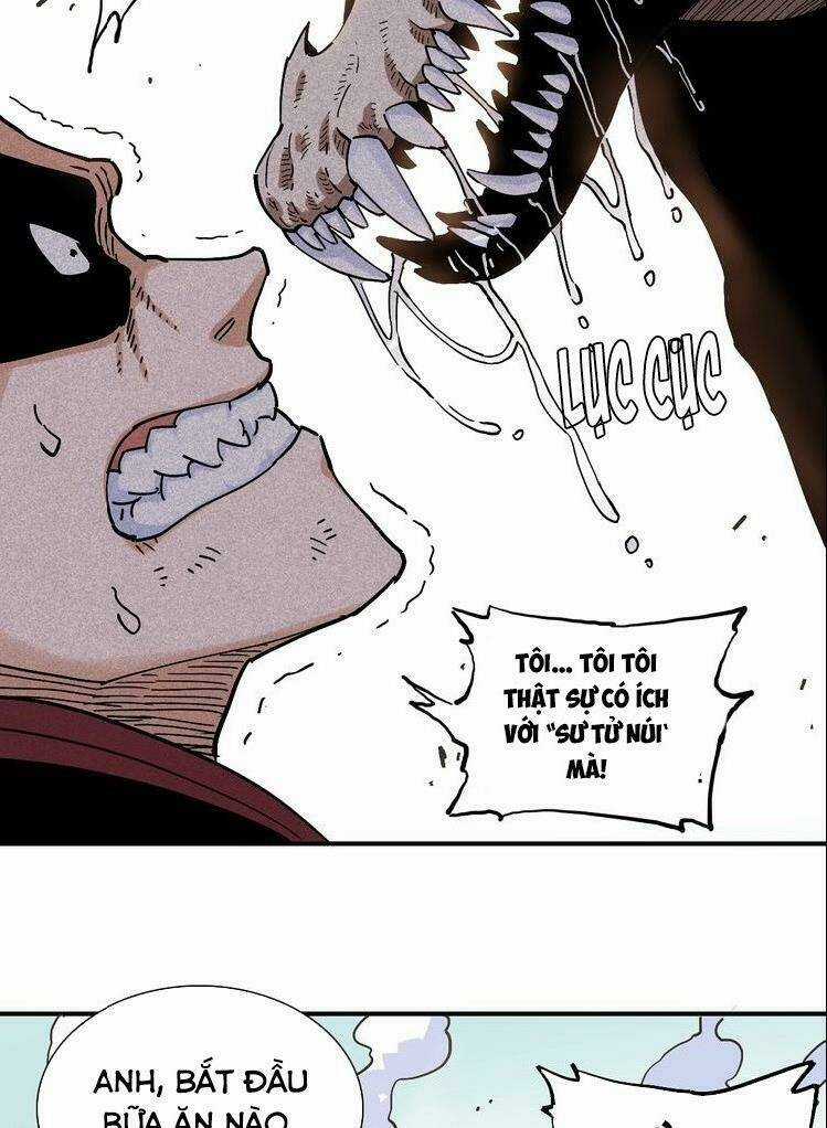 Mạt Thế Chi Thư - Chapter 7 - Trang 33