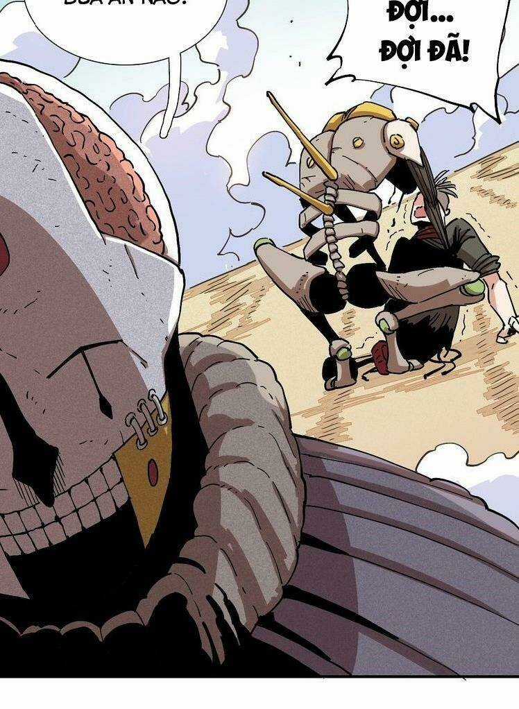 Mạt Thế Chi Thư - Chapter 7 - Trang 34