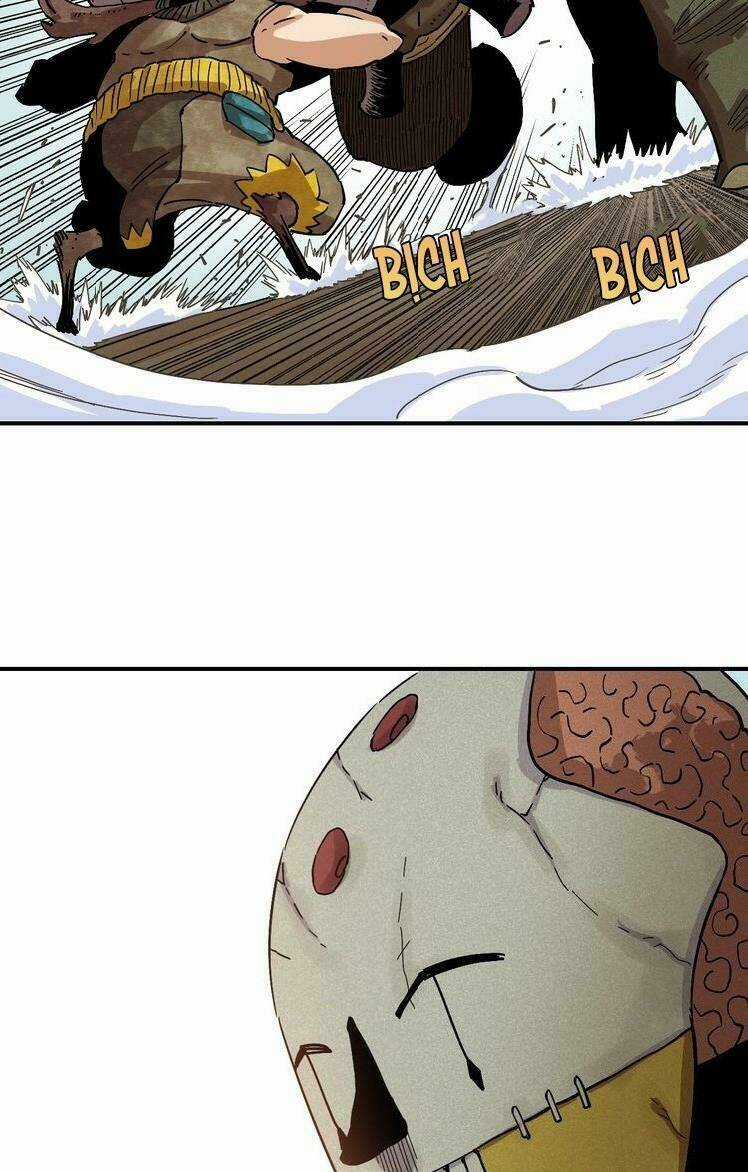 Mạt Thế Chi Thư - Chapter 7 - Trang 6