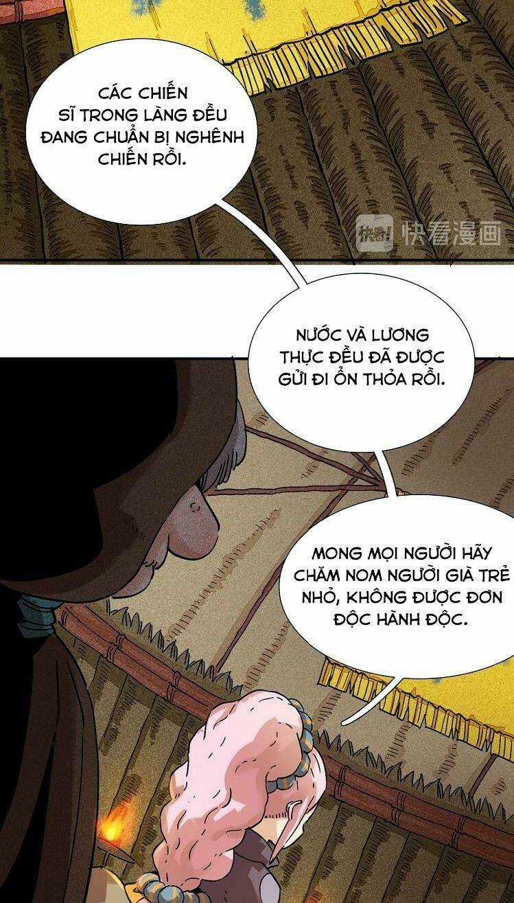 Mạt Thế Chi Thư - Chapter 7 - Trang 8