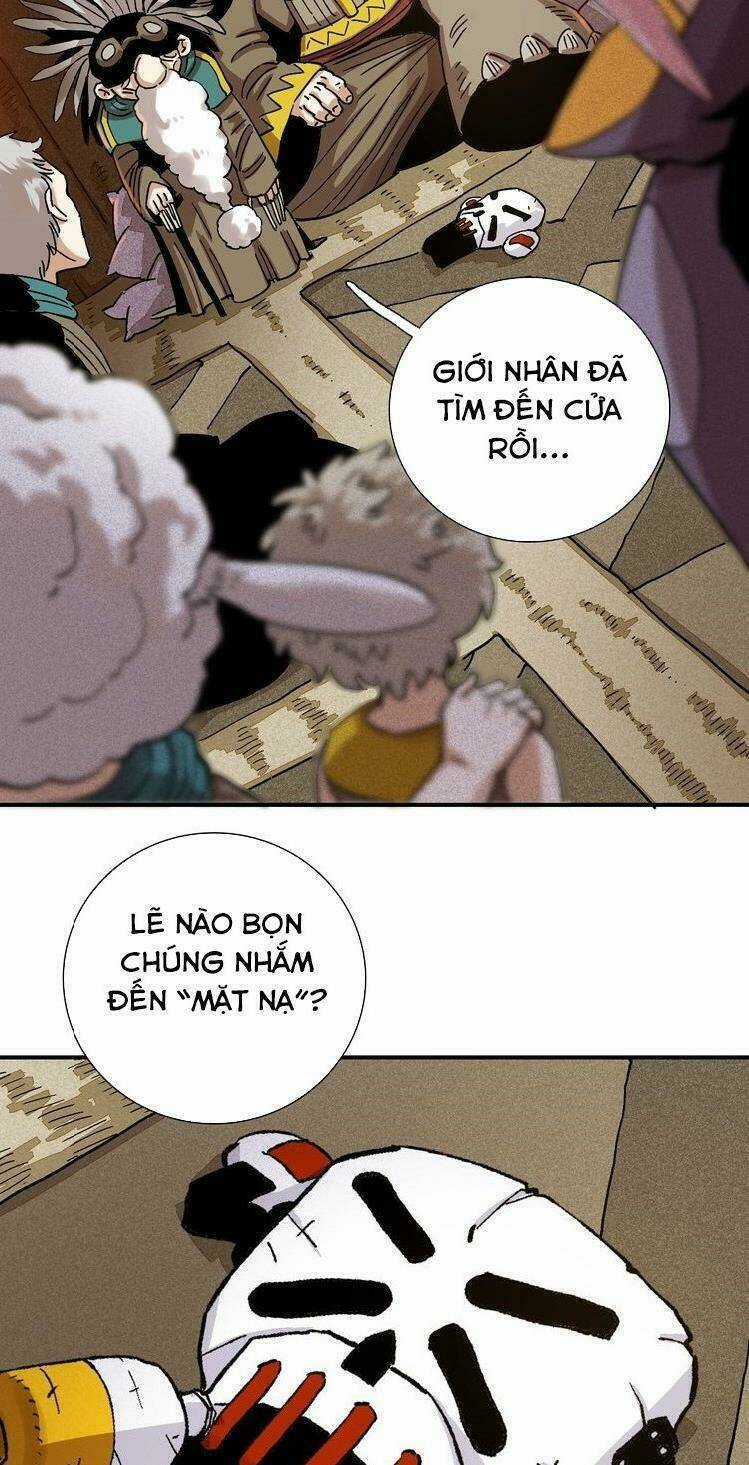 Mạt Thế Chi Thư - Chapter 7 - Trang 9