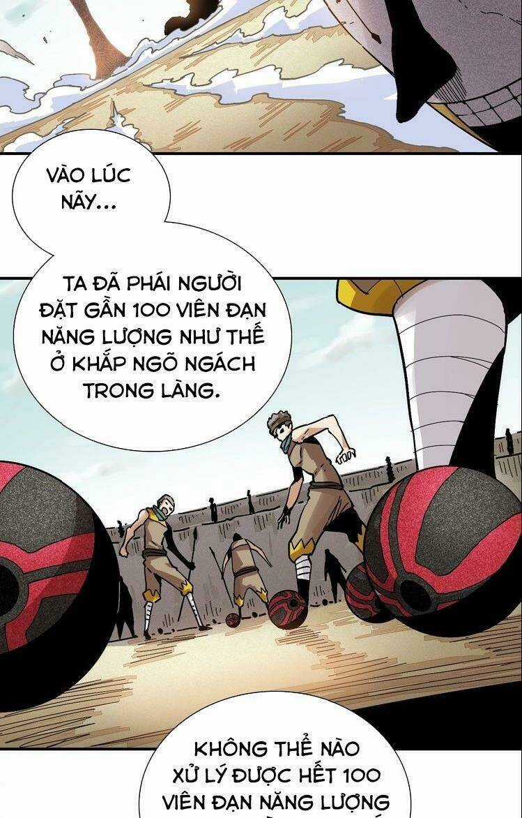 Mạt Thế Chi Thư - Chapter 8 - Trang 11
