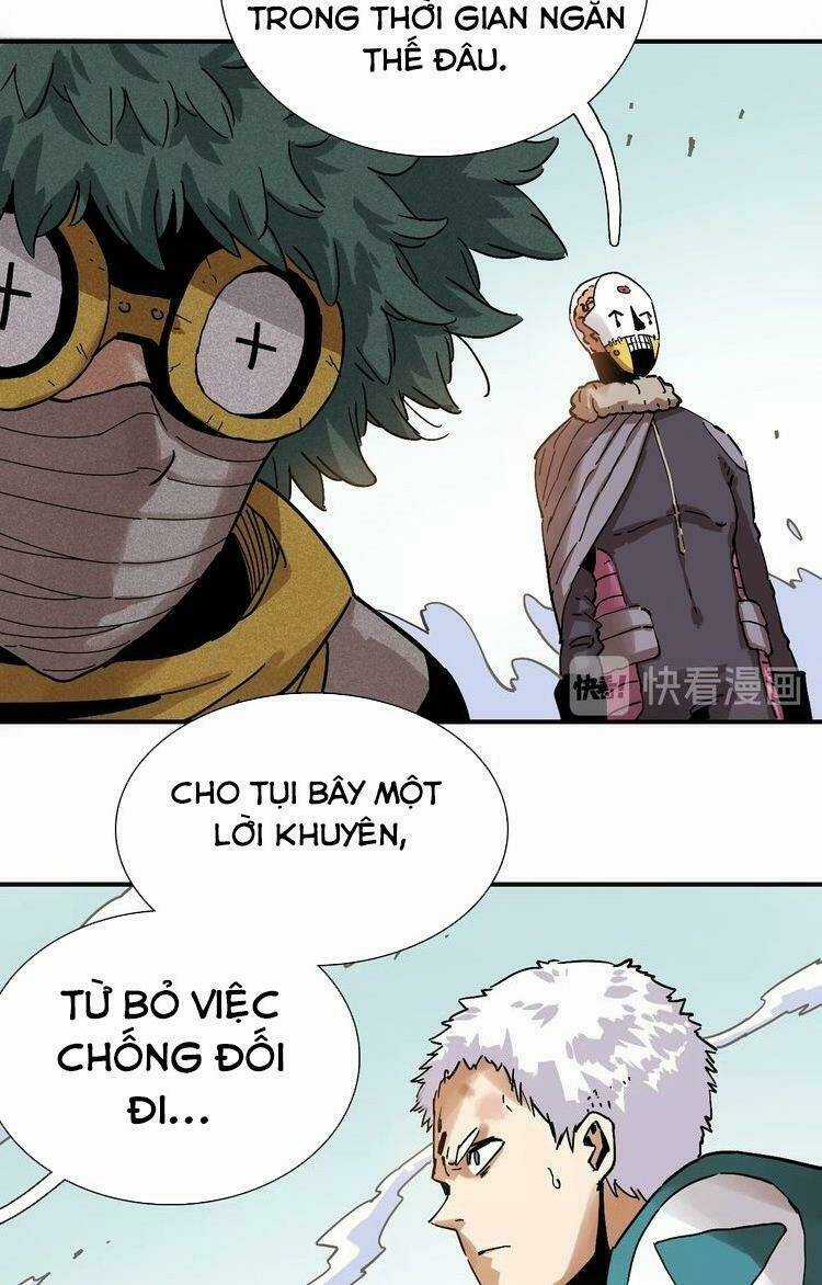 Mạt Thế Chi Thư - Chapter 8 - Trang 12