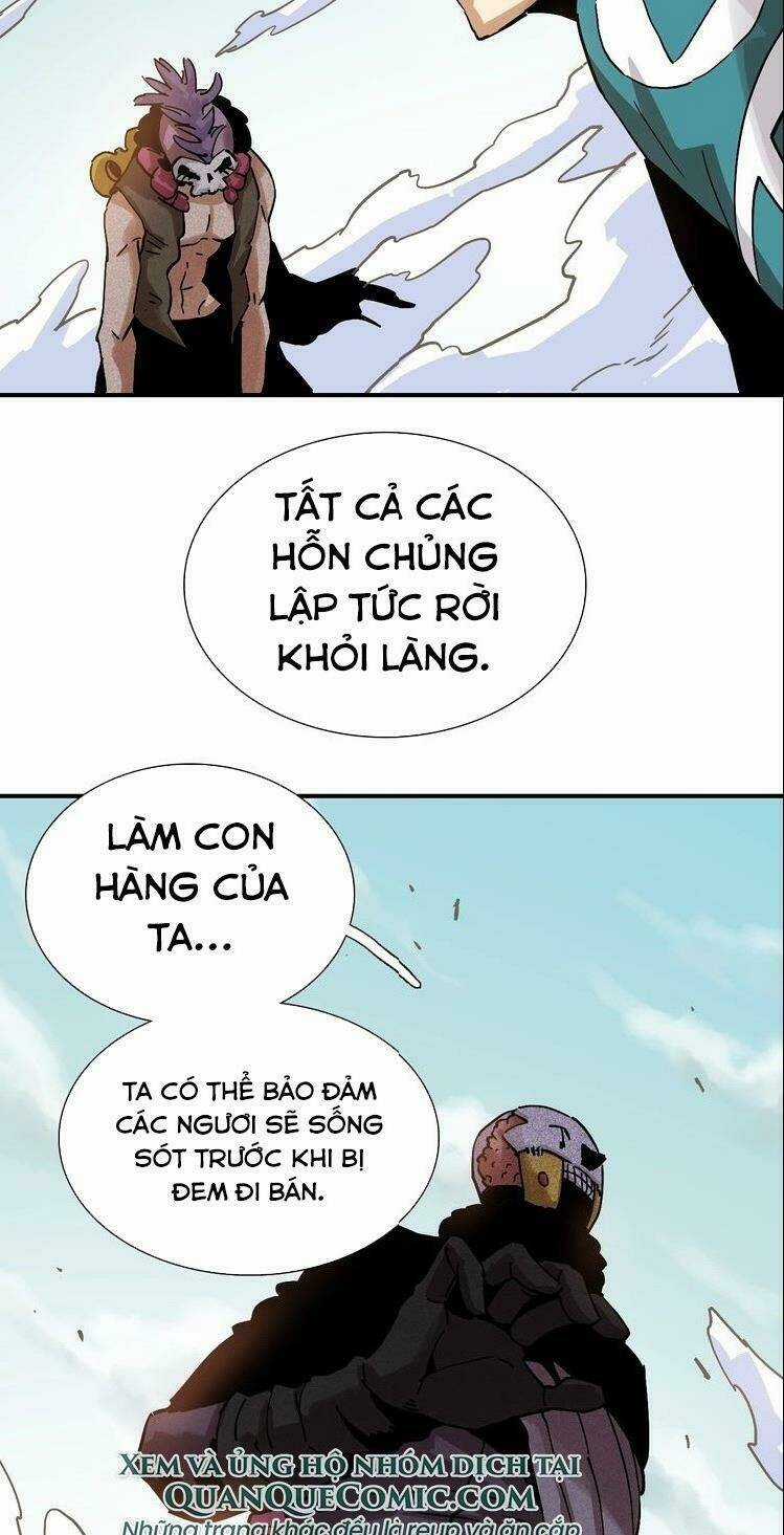 Mạt Thế Chi Thư - Chapter 8 - Trang 13