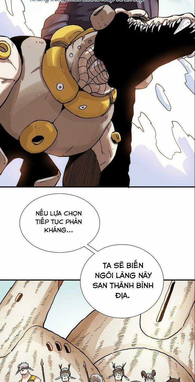 Mạt Thế Chi Thư - Chapter 8 - Trang 14