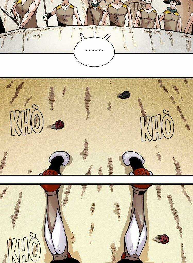 Mạt Thế Chi Thư - Chapter 8 - Trang 15