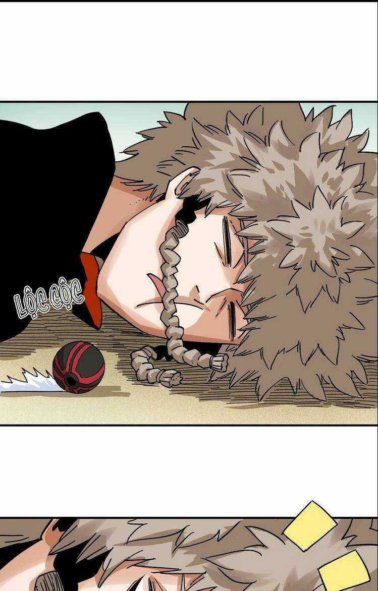 Mạt Thế Chi Thư - Chapter 8 - Trang 17