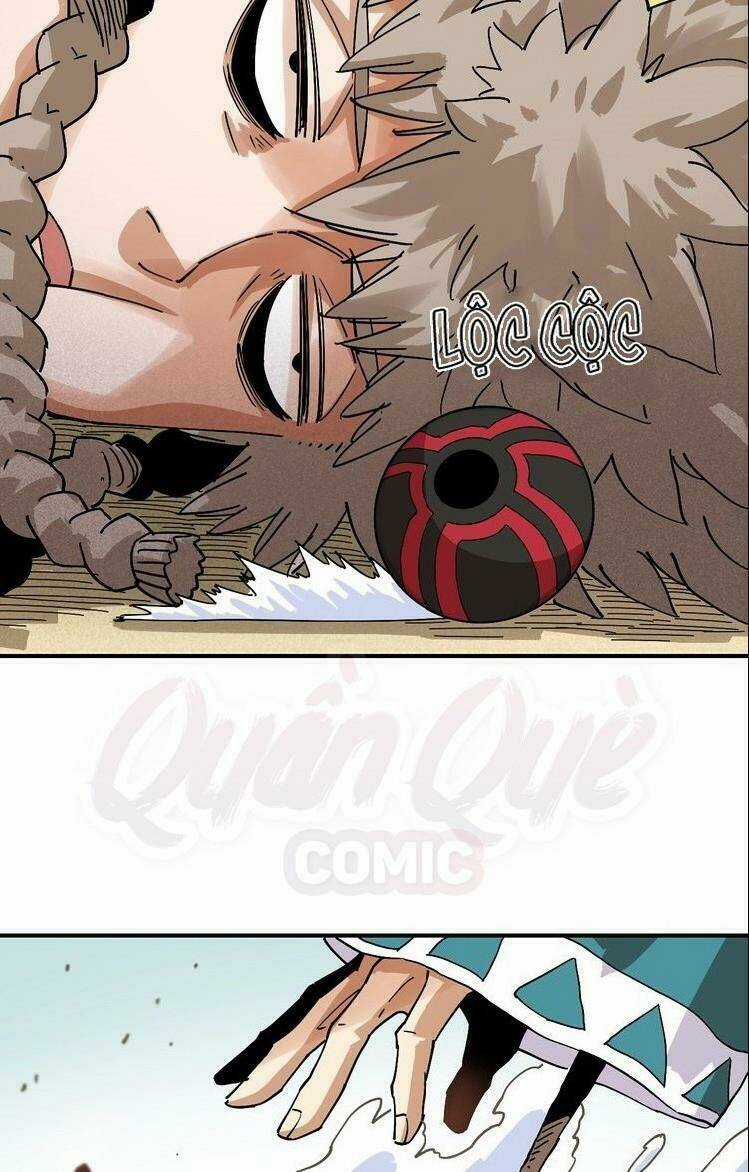 Mạt Thế Chi Thư - Chapter 8 - Trang 18