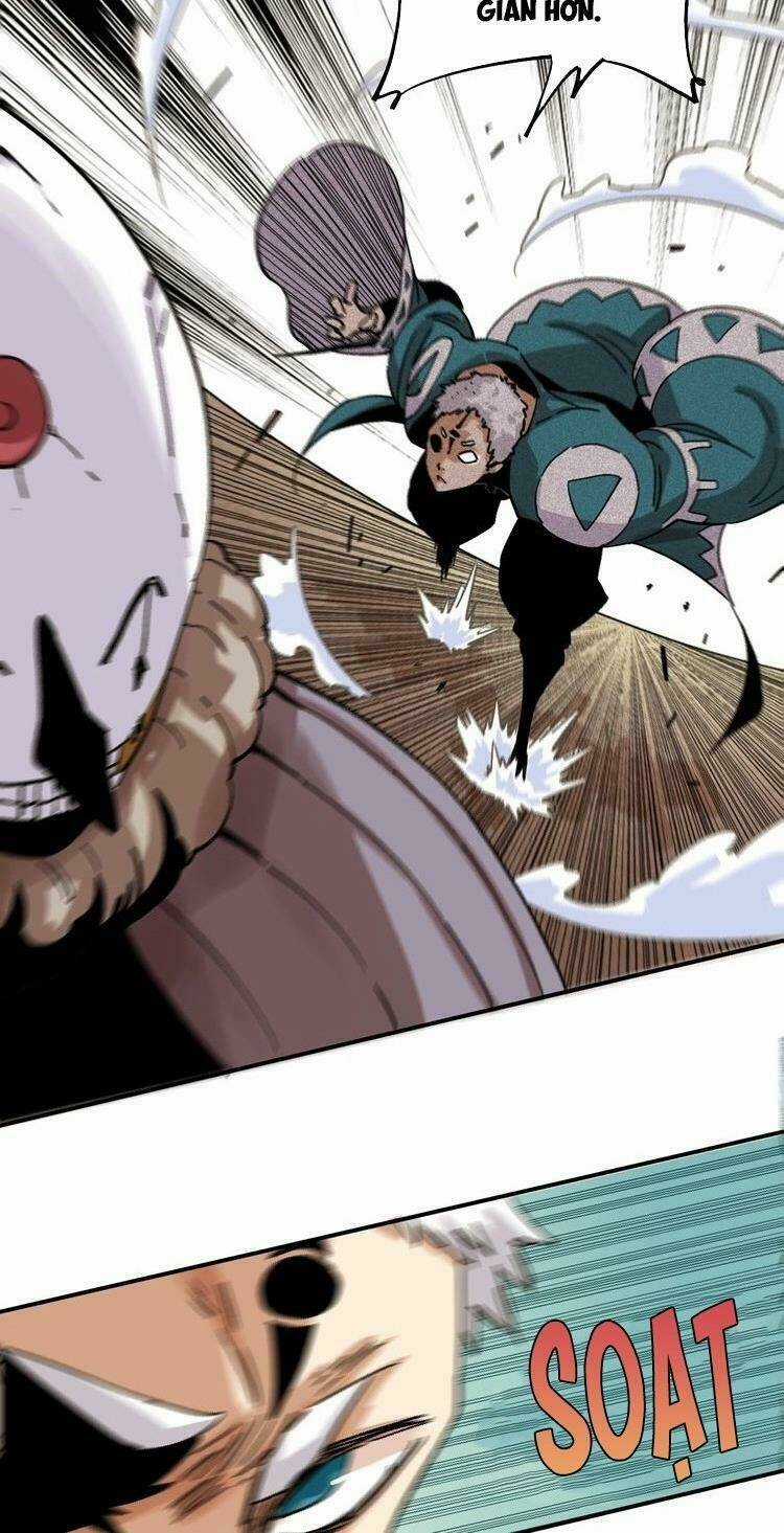 Mạt Thế Chi Thư - Chapter 8 - Trang 20