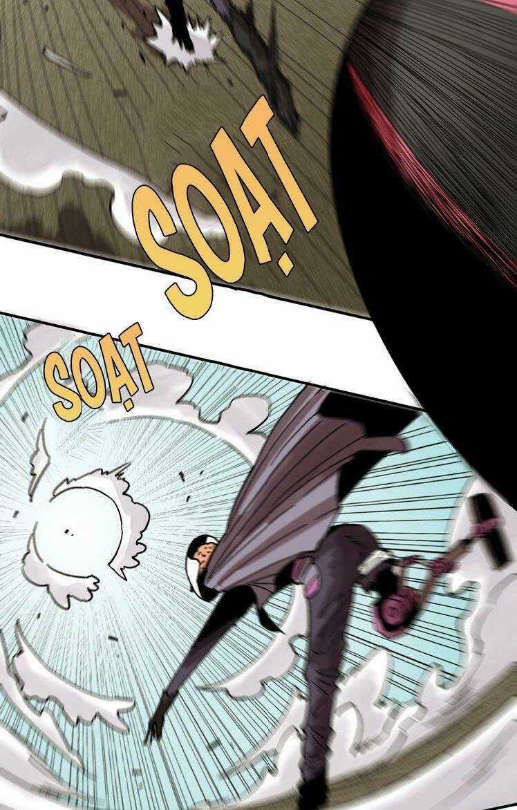 Mạt Thế Chi Thư - Chapter 8 - Trang 3