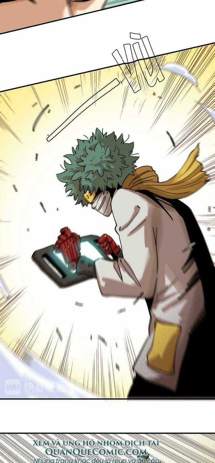 Mạt Thế Chi Thư - Chapter 8 - Trang 21