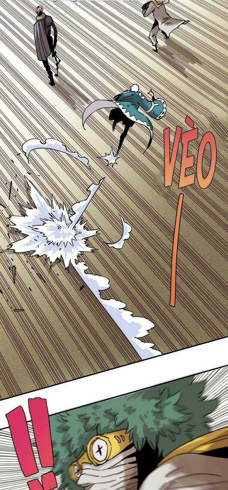 Mạt Thế Chi Thư - Chapter 8 - Trang 22