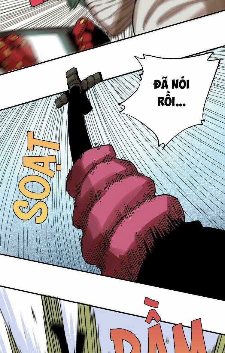 Mạt Thế Chi Thư - Chapter 8 - Trang 23