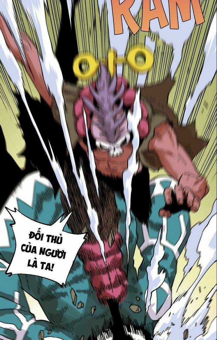 Mạt Thế Chi Thư - Chapter 8 - Trang 24