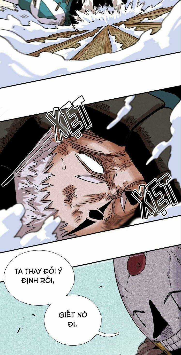 Mạt Thế Chi Thư - Chapter 8 - Trang 25