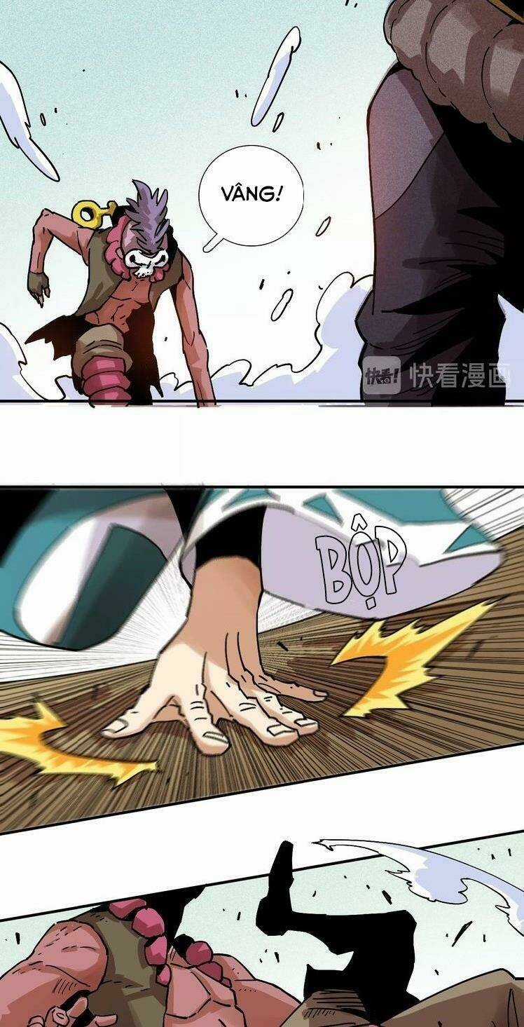 Mạt Thế Chi Thư - Chapter 8 - Trang 26