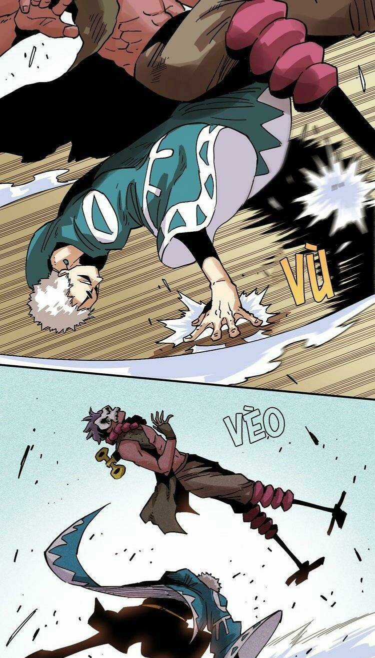 Mạt Thế Chi Thư - Chapter 8 - Trang 27