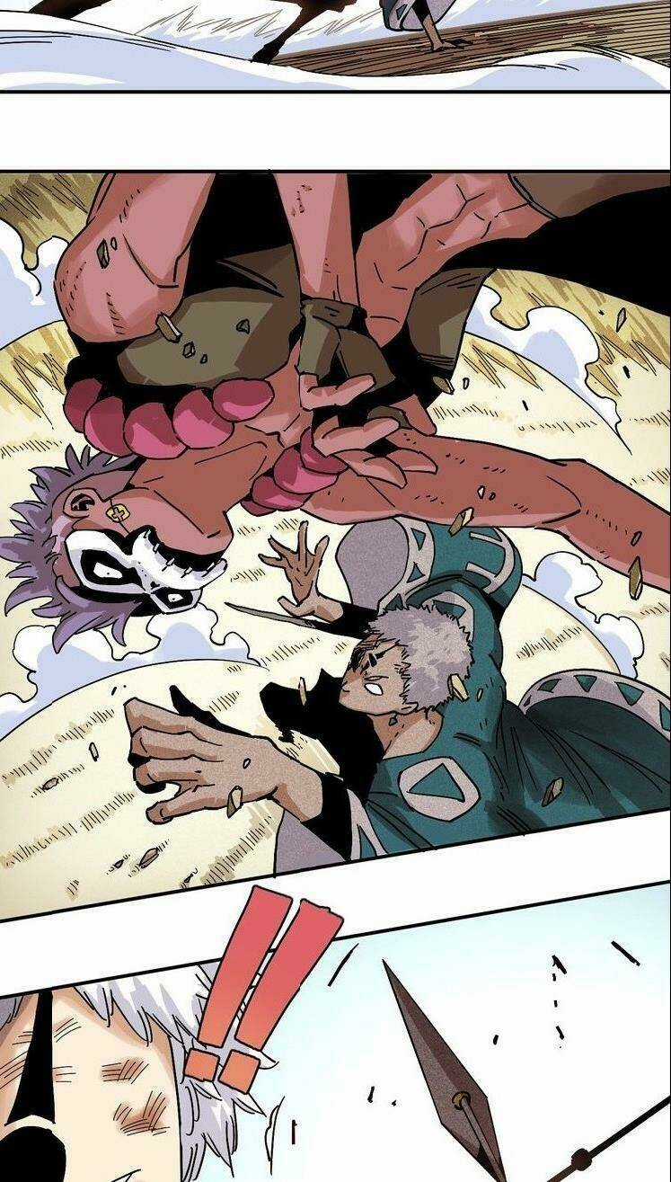 Mạt Thế Chi Thư - Chapter 8 - Trang 28